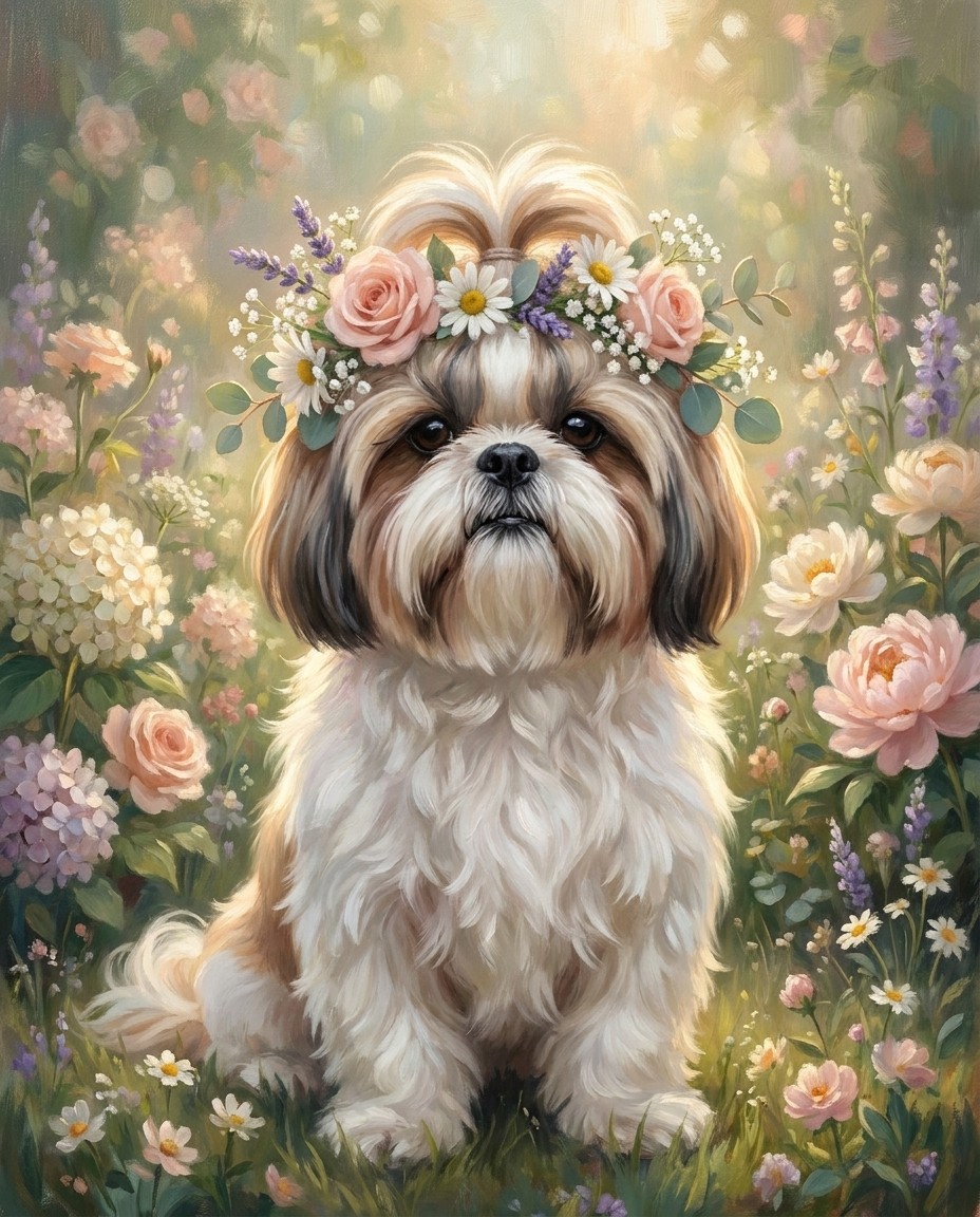 Flower Crown example 3