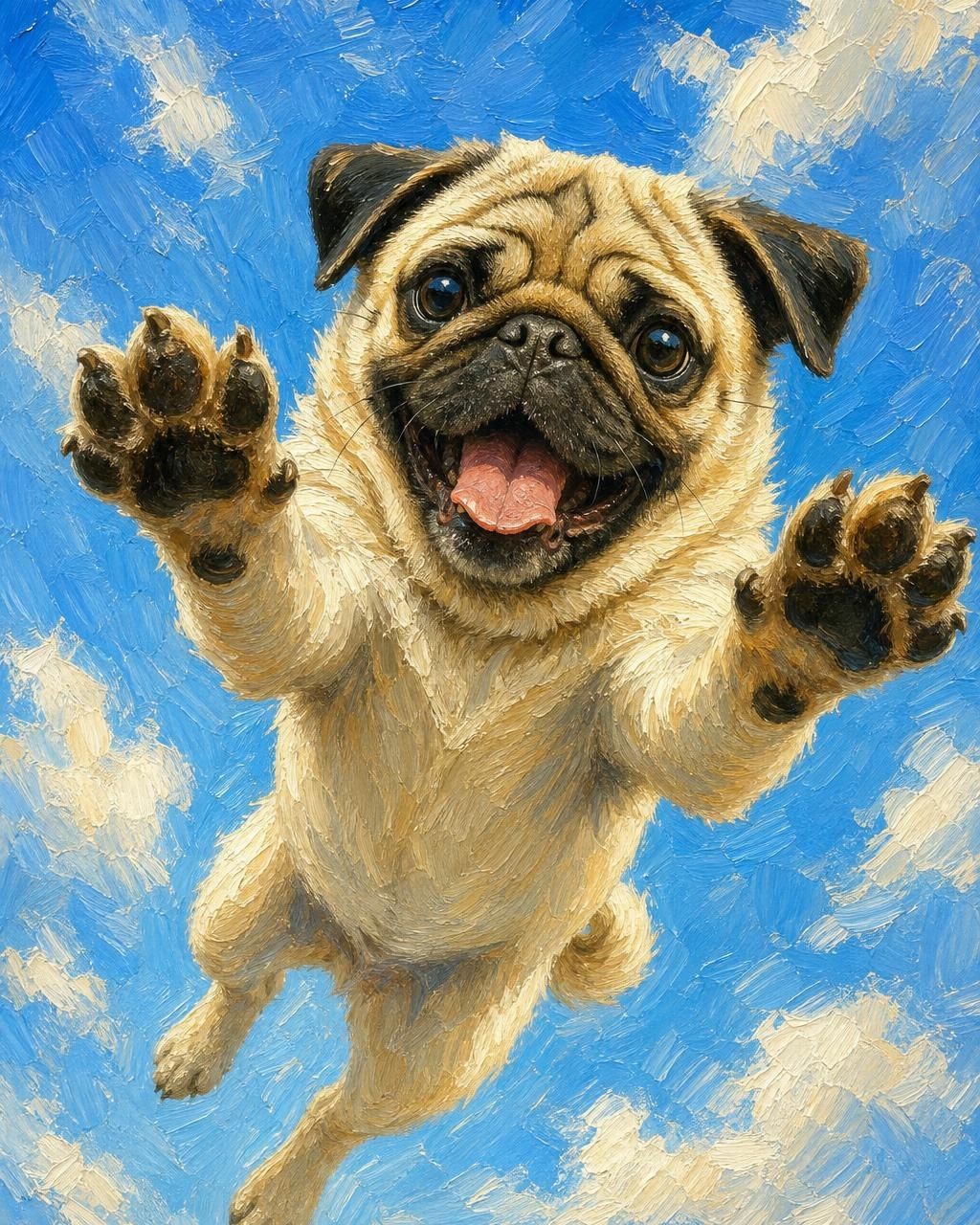 Flying High example 1