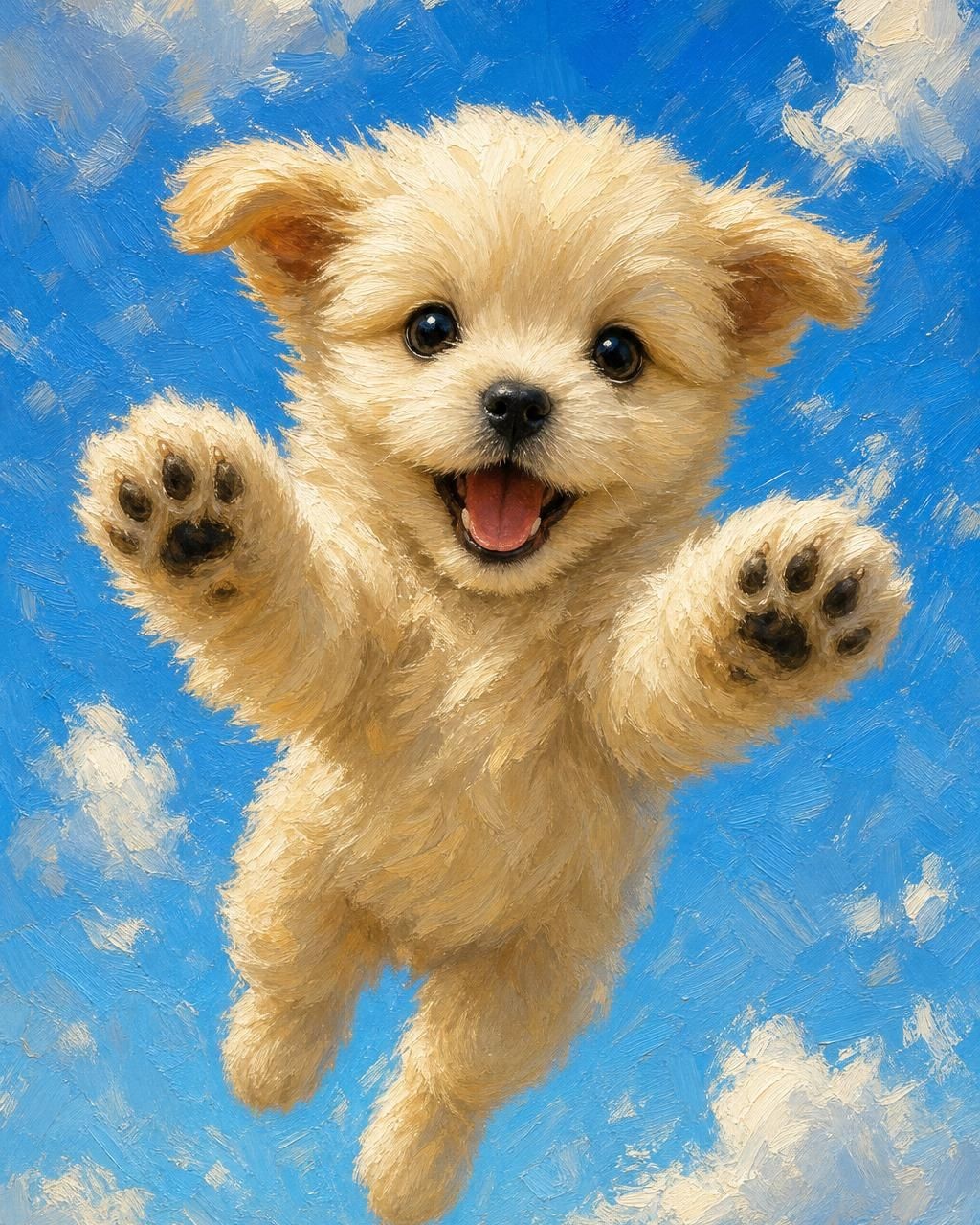 Flying High example 2