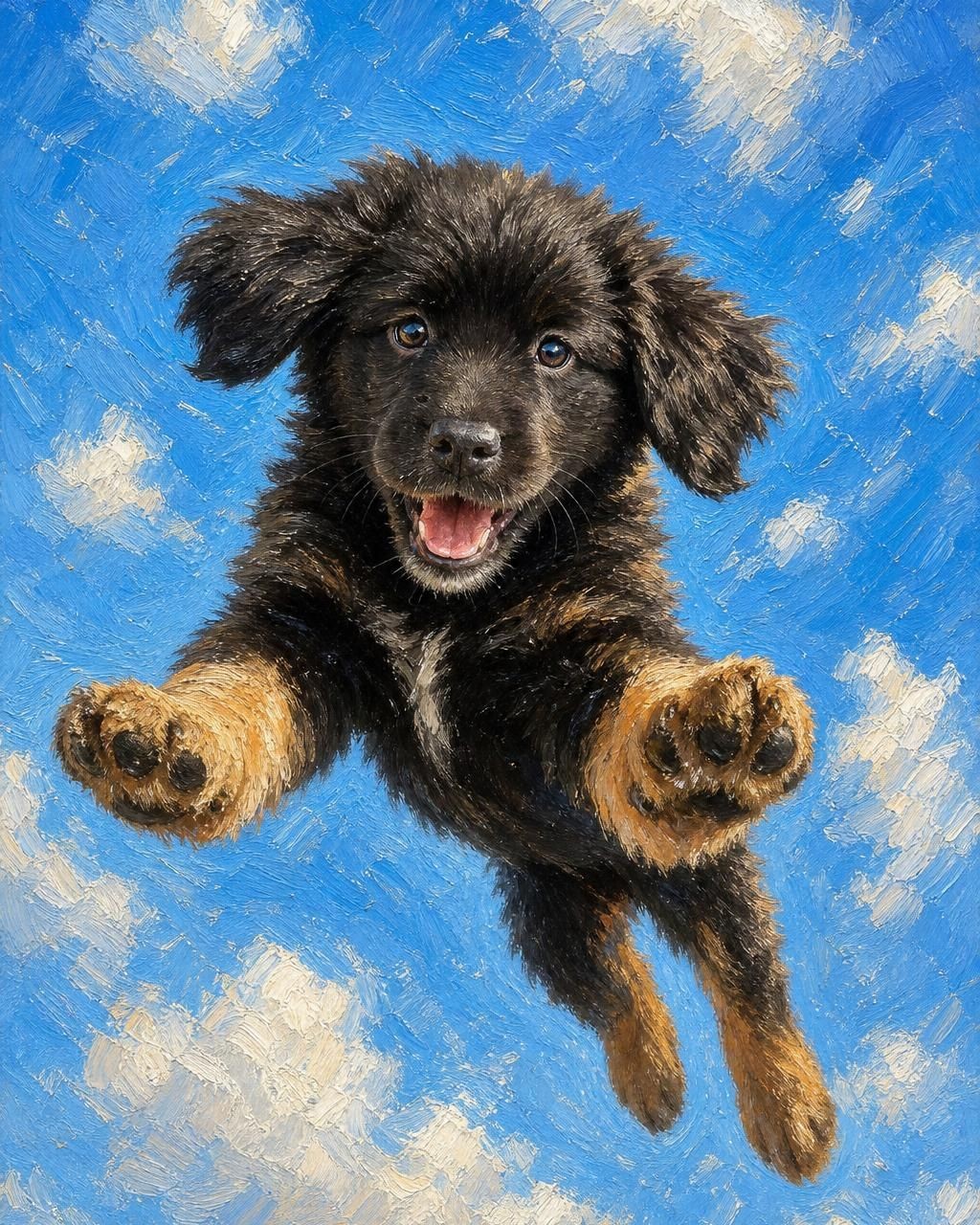 Flying High example 3