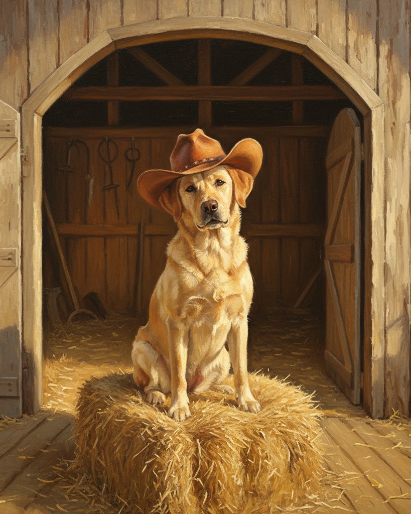 Little Rancher example 1