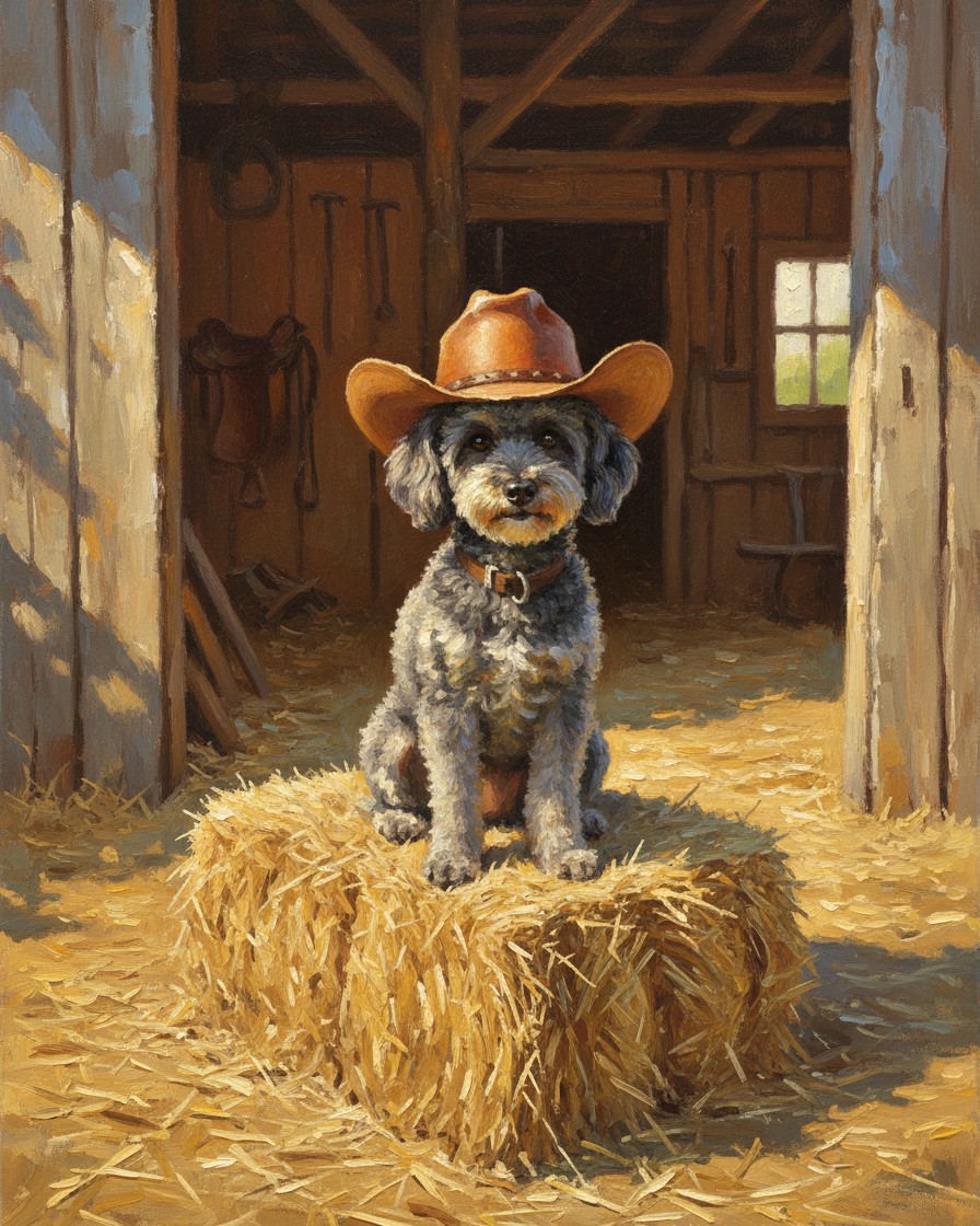 Little Rancher example 2