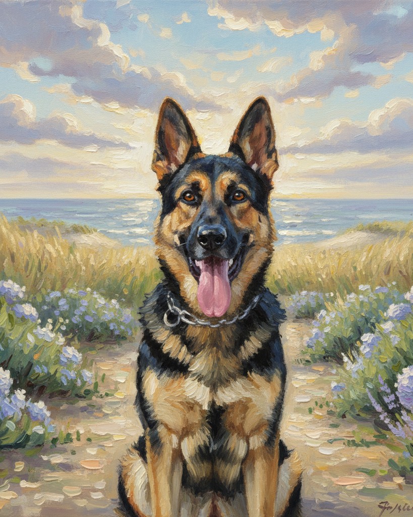 Shore Thing portrait