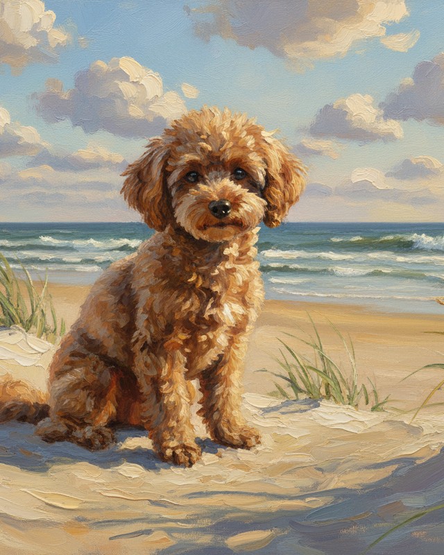 Shore Thing portrait