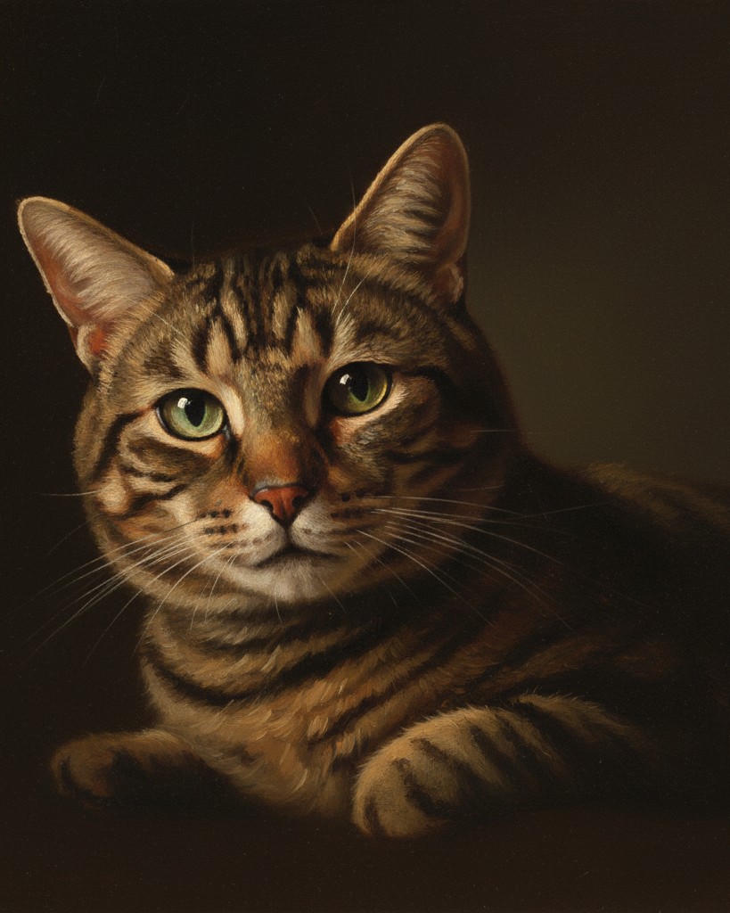 The Gallery portrait