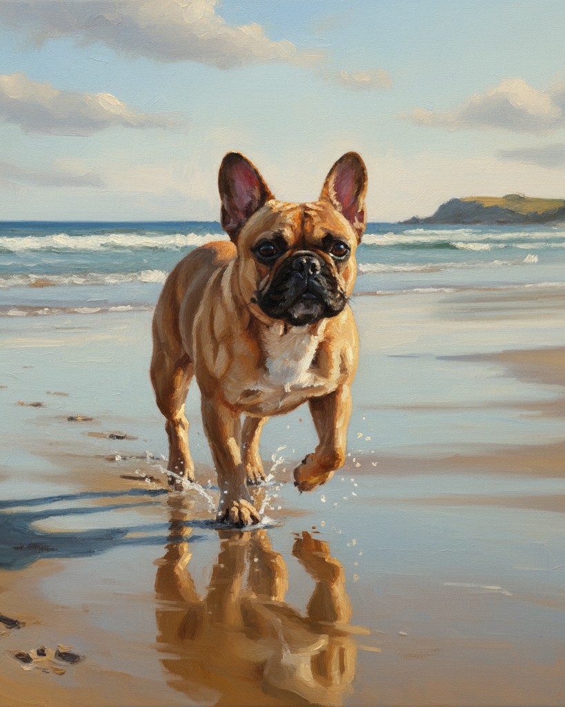 Shore Thing example 1