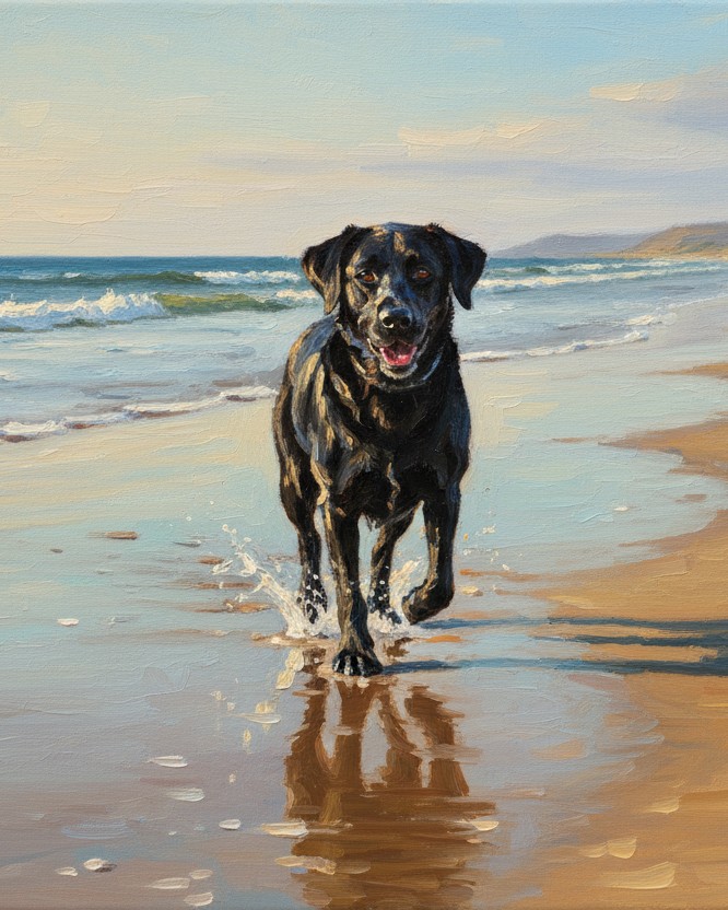 Shore Thing example 2