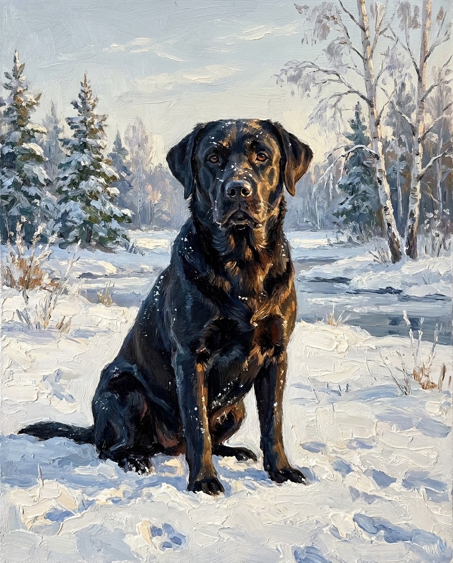 Winter Walk example 2
