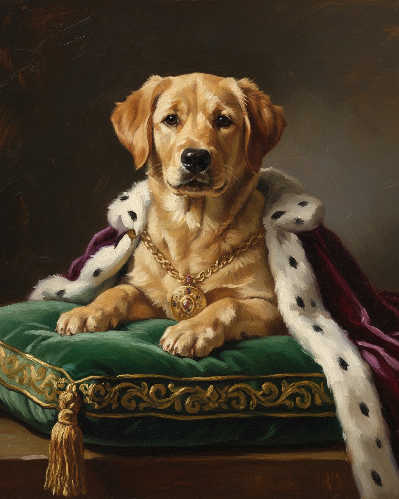 Your Highness example 1