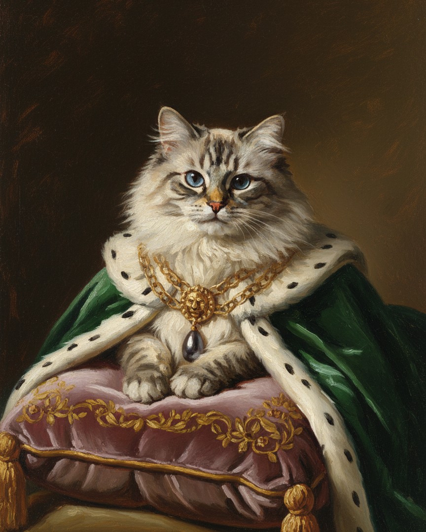 Your Highness example 3